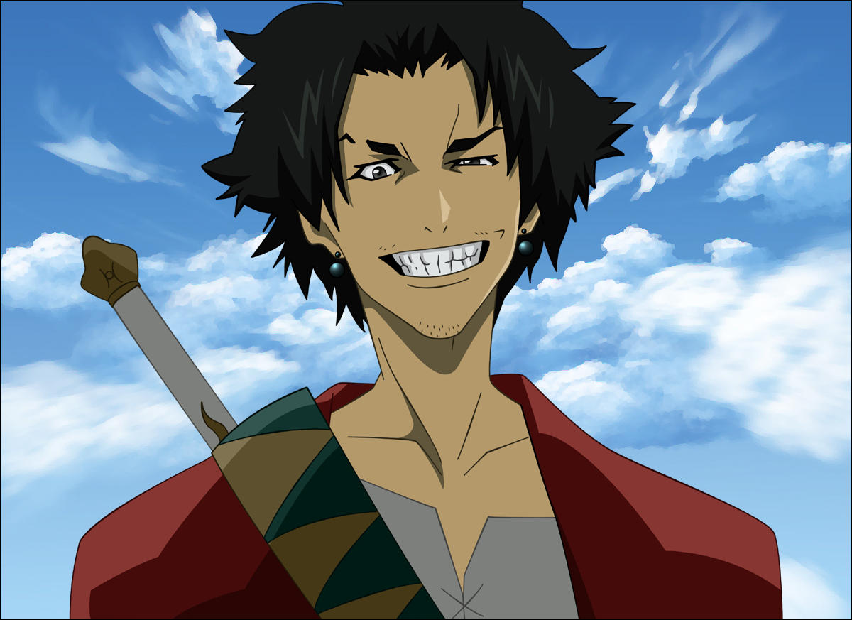 Samurai Champloo